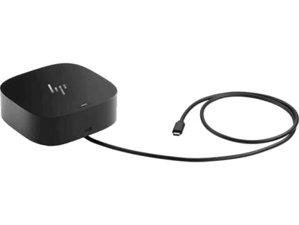 HP USB-C Dock G5 Docking Station, Black (26D32AA)