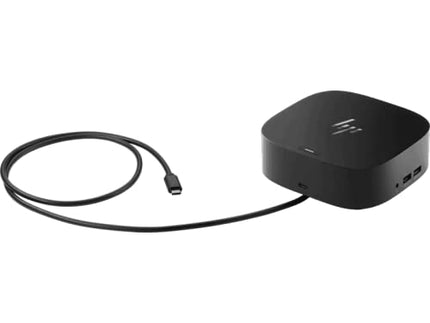 HP USB-C Dock G5 Docking Station, Black (26D32AA)