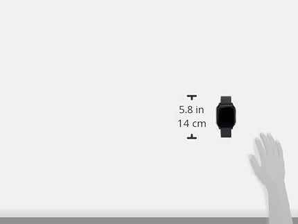 Garmin Venu SQ, GPS smartwatch with Bright Touchscreen Display