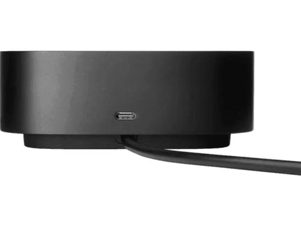 HP USB-C Dock G5 Docking Station, Black (26D32AA)
