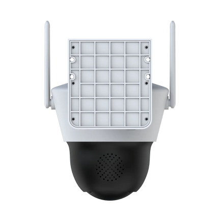 Trueview Smart WiFi Linkage 2Mp+2Mp Pan-Tilt Zoom CCTV Camera, Outdoor Indoor Security Camera, Water Proof, 2 Way Talk, Cloud Storage, Motion Detect