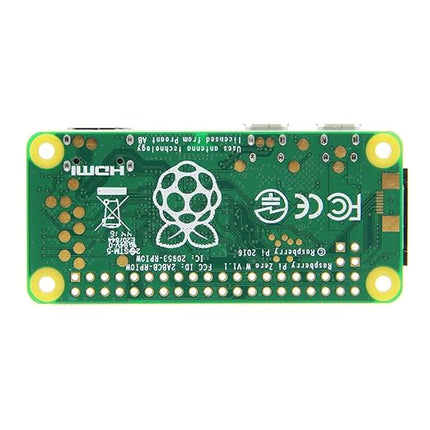 REES52 Raspberry Pi Zero W Development board - Built-in WiFi & Bluetooth - Unboxify