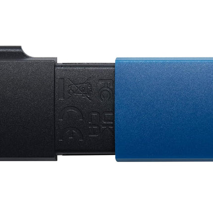 Kingston Exodia M 64B USB Flash Drive, 64 GB, Pack of 1