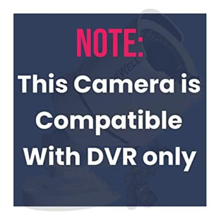 CP Plus 2.4MP IR Bullet Camera with Support Built in Mic | 1080P Full HD Recording | Max 30fps| Illumination Range of 20 Mtrs, IP67 – CP-URC-TC24PL2C Support Built-in Mic [CP-URC-TC24PL2C-V3]
