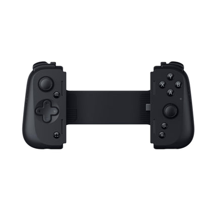 Razer Kishi V2 Pro Mobile Gaming Controller for Android: HyperSense Haptics-Universal Fit-Stream PC & Console Games-Play Touchscreen Only Games-Compatible w/Samsung Galaxy & Google Pixel-RZ06-04580100