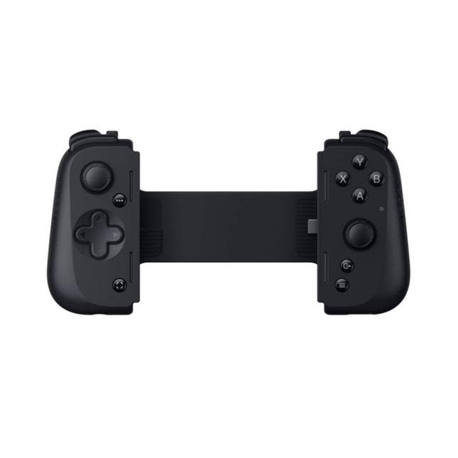Razer Kishi V2 Pro Mobile Gaming Controller for Android: HyperSense Haptics-Universal Fit-Stream PC & Console Games-Play Touchscreen Only Games-Compatible w/Samsung Galaxy & Google Pixel-RZ06-04580100