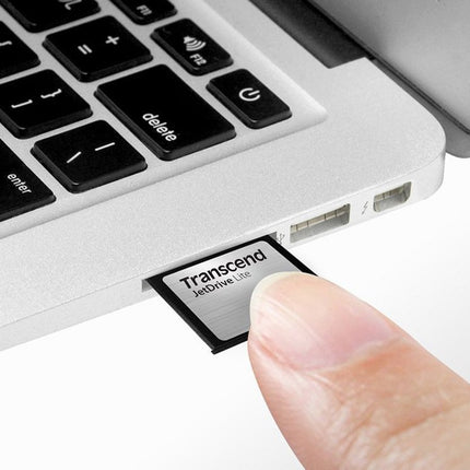 Transcend JetDrive Lite 360 128GB Storage Expansion Card for 15-Inch MacBook Pro with Retina Display (TS128GJDL360)