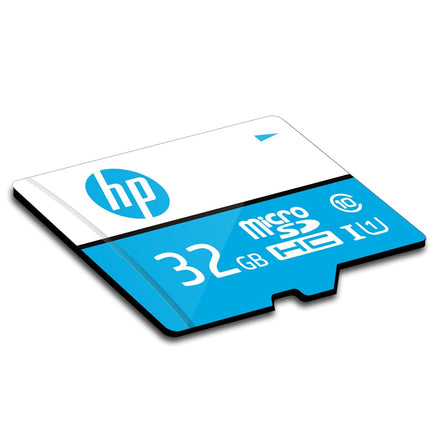 HP 32GB MicroSD Memory Card | SDHC mi210 Class 10 | UHS-I, U1 Card | Upto 100MB/s R | Compitable with Smartphones, Camera, CCTV | Memory Card