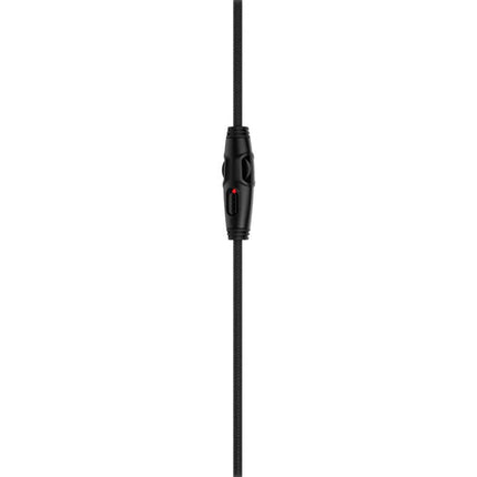 HyperX Cloud Alpha Over Ear Wired Headphones with Mic (Red)