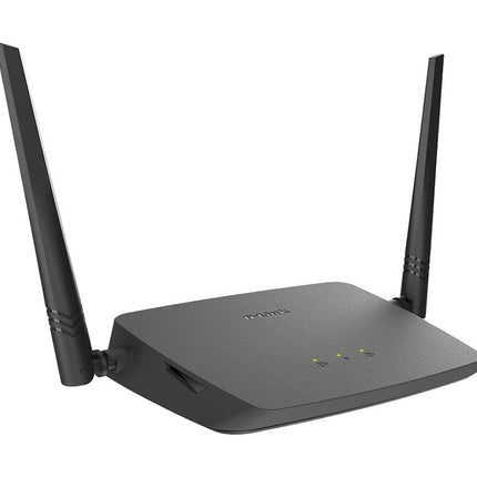 D-Link DIR-615 Wi-fi Ethernet-N300 Single_band 300Mbps Router, Mobile App Support, Router | AP | Repeater | Client Modes(Black) - Unboxify