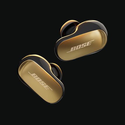 Bose New QuietComfort Ultra Bluetooth Earbuds (2nd Gen), Wireless Noise Cancelling Earbuds, Up to 6 Hours Battery, IPX4 Rating, Immersive Audio, Deep Bass