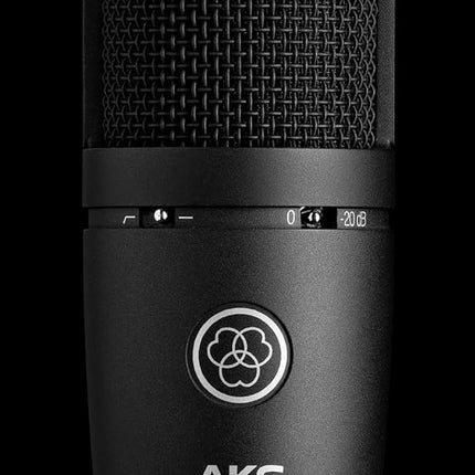 AKG P120 High-Performance General Purpose Recording Wired Microphone