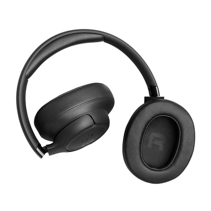 JBL New Launch Tune 780NC Wireless Over Ear Headphones with Adaptive Noise Cancellation, Upto 76 Hrs Battery, Smart Ambient, Spatial Sound, Customized EQ, Google Fast Pair, Dual Pairing, BT 6.0 -Black