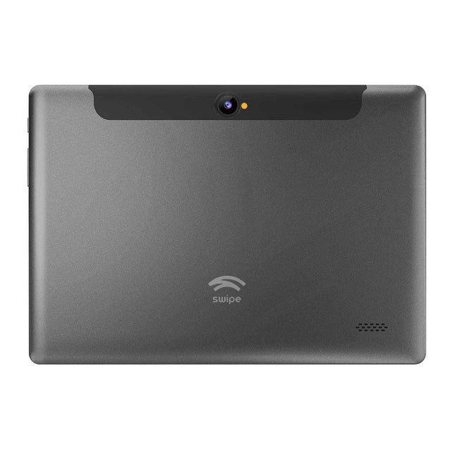Swipe Slate 2 Tablet (10.1-inch, 3GB, 32GB, Wi-Fi + LTE + Calling), Grey