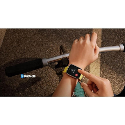 Redmi Smart Watch 3 Active | 1.83 Inch Big LCD Display, 5ATM Water Resistant, 12 Days Battery Life, GPS, 100+ Workout Mode, Heart Rate Monitor, Full Scale Fitness Tracking.