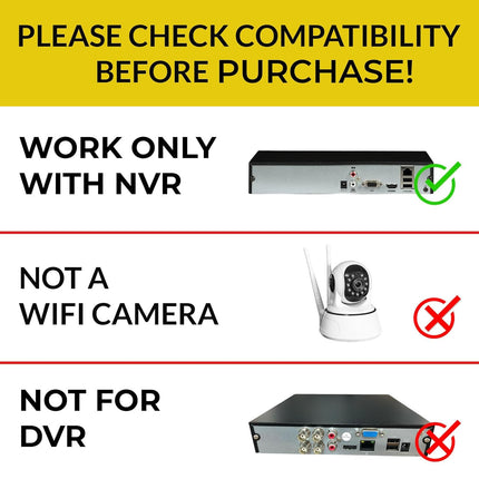 CP Plus 2MP Full HD IP Outdoor Bullet Camera | STQC Model | Model: CP-UNC-TA21L3C-LQ | Color Night Vision | IR Night Vision | 3.6mm Fixed Lens | Built-in Mic | IP67 Weatherproof