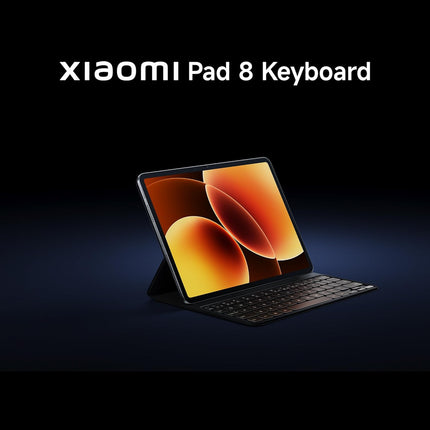XIAOMI Pad 8/8 Pro Keyboard