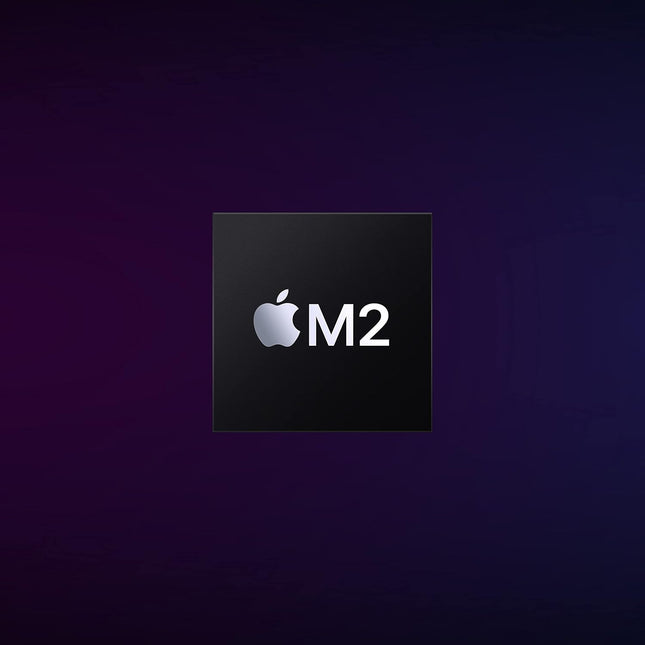 Apple 2023 Mac mini Desktop Computer with Apple M2 chip with 8‑core CPU and 10‑core GPU, 8GB Unified Memory, 256GB SSD Storage, Gigabit Ethernet. Works with iPhone/iPad