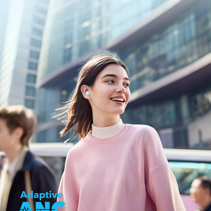 soundcore A30I By Anker,46Db Noise Cancelling in Ear Earbuds,Stylish Design,Lightweight Comfort,Clear Sound Super Clear and Powerful Bass,24H Playtime,Ip54,Fast Charge 10Min=120 Min,Bluetooth 5.4