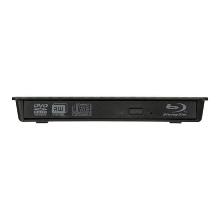 Verbatim 66718 External Slimline Blu-ray Writer USB 3.2 Gen 1 for M Disc/BluRay/DVD/CD Writer
