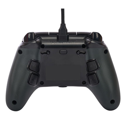 PowerA FUSION Pro 3 Wired Gaming Controller for Xbox Series X/S, Xbox One, PC, Windows 10/11, Midnight Shadow, Black (Officially Licensed)