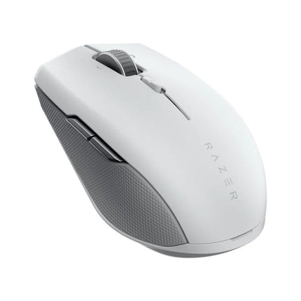 Razer Pro Click Mini Smartchoice Wireless Mouse Silent Tactile Clicks Portable Compact Design HyperScroll Technology Multi Device Connectivity to 4 Devices 7 Programmable Buttons Productivity Dongle