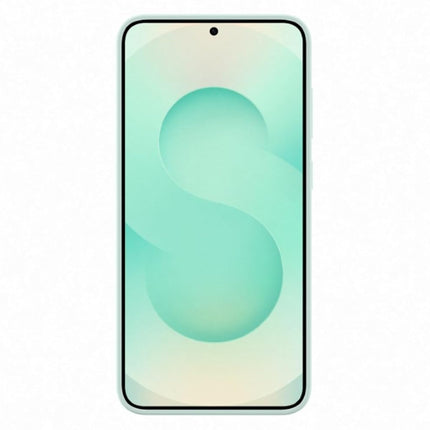 Samsung Galaxy S25 Plus Silicone Case, Mint