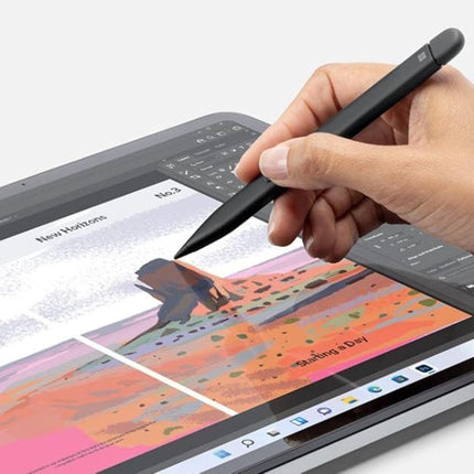 Microsoft Surface Slim Pen 2 Hdwr Black Pen - Black, (8WV-00005)
