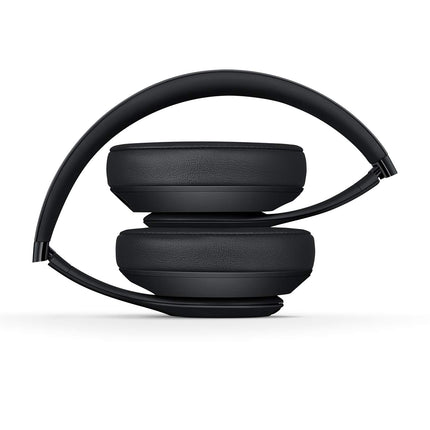 Beats Studio3 Wireless Over-Ear Headphones - Matte Black (BRAND NEW/SEALED) - Unboxify