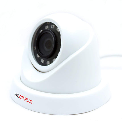 CP PLUS 1 MP HD IR Dome Camera (Multicolour, 20 Mtr)