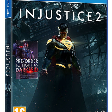 Warner Bros. Injustice 2 (Ps4)