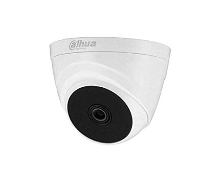 Dahua 1 MP 20 Mtrs HD Dome Camera DH-HAC-T1A11P