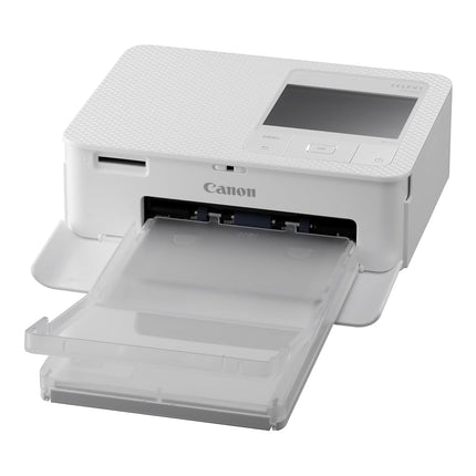 Canon SELPHY CP1500 Compact Photo Printer - White