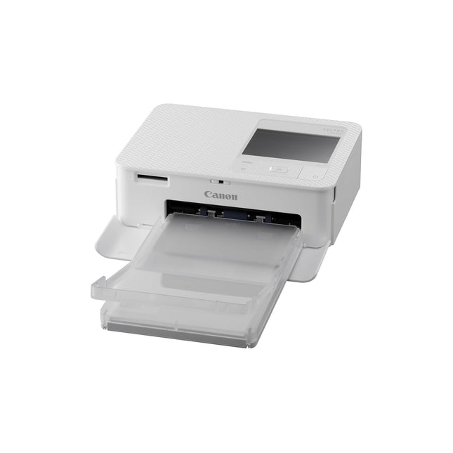 Canon SELPHY CP1500 Compact Photo Printer - White