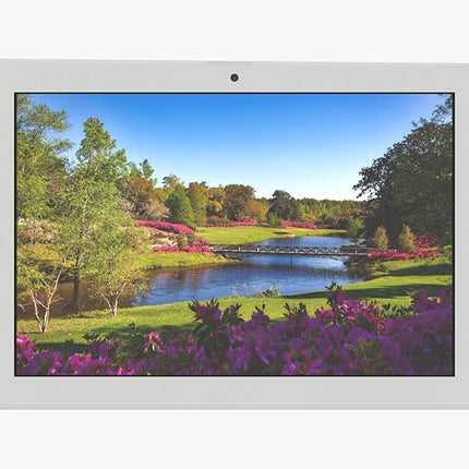 FUSION5 4G Tablet (2GB RAM, 32GB Storage, Wi-Fi + 4G LTE + Voice Calling) (White, 10.1 Inch) 25.65 CM