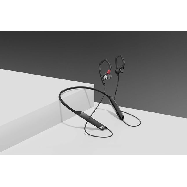 Sennheiser IE 80S BT Audiophile In Ear Bluetooth Headphone, Black