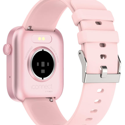 TIMEX iConnect Calling Lite 1.83"(4.6cm) Display and BT Calling Smartwatch for Unisex