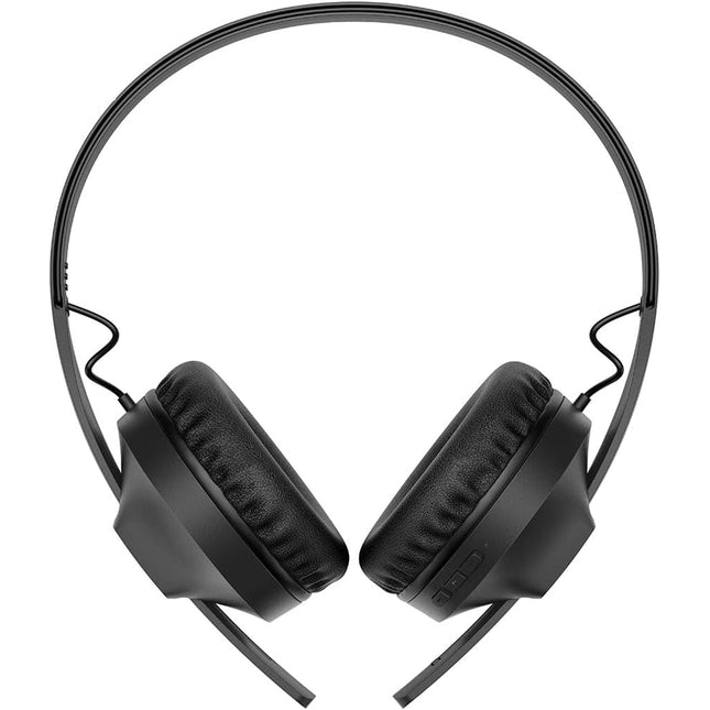 Sennheiser Hd 250Bt Bluetooth 5.0 Wireless Headphone With Aac, Aptx™, Aptx™ Low Latency, Transducer Technology And Build-In Microphone- 25 Hour Battery Life, Usb-C Fast Charging – Black