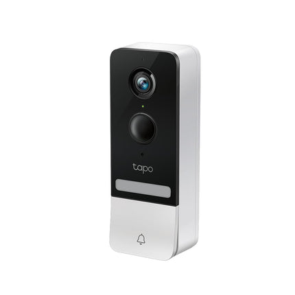 TP-Link Tapo D230S1 2K 5Mp/1920p Smart Wireless Security Video Doorbell (Battery & Accessories Missing)