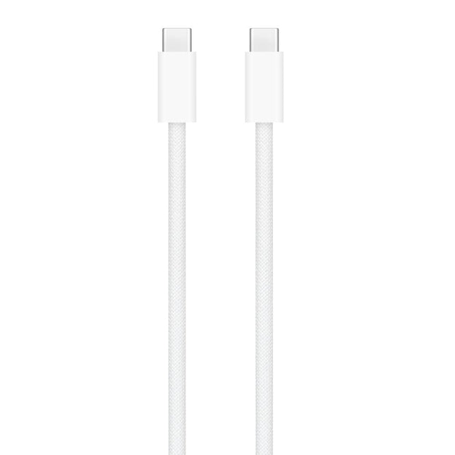 Apple USB-C Braided Charge Cable (BRAND NEW/SEALED)