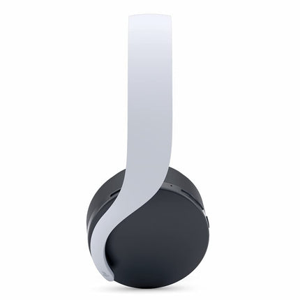 Sony PS5 Pulse 3D Gaming Wireless Over Ear Headset with Dual Noise-Cancellation Mic, 3.5mm Jack, Tempest 3D audio, USB Type-C charging, 12H Battery (White)