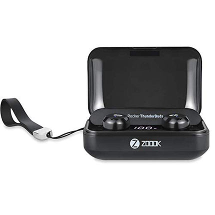 Zoook Thunder Buds Truly Wireless Bluetooth in Ear Earbuds with Mic