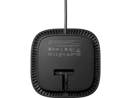 HP USB-C Dock G5 Docking Station, Black (26D32AA)