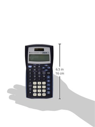 Texas Instruments TI-30XIIS Scientific Calculator