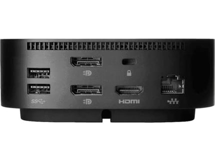 HP USB-C Dock G5 Docking Station, Black (26D32AA)
