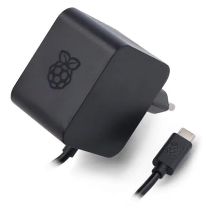Raspberry Pi 5 27W USB-C Power Supply - Unboxify