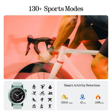 CMF by Nothing Watch 3 Pro Smart Watch for Men Women, Bluetooth Call AI Energy Score, 1.43” Heart Rate Tracking, Sleep Monitor, GPS & 130 Sport Modes, Fitness Tracker for Android iOS, IP68 Orange