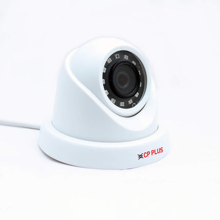 CP PLUS 1 MP HD IR Dome Camera (Multicolour, 20 Mtr)