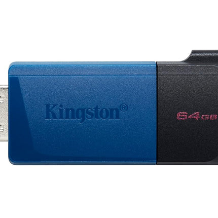 Kingston Exodia M 64B USB Flash Drive, 64 GB, Pack of 1