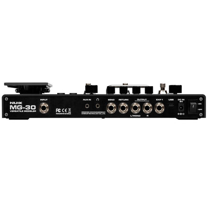 Nux MG30 Versatile Modeler